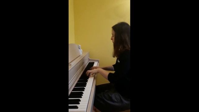 "Прелюдия" И. Беркович смотреть онлайн