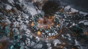 Трейлер Frostpunk 2