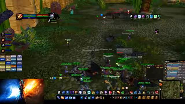 WoW Classic: Light's Hope : Fast ZG смотреть онлайн