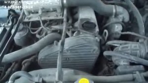 Двигатель Nissan Patrol 2 8 TD R028T1