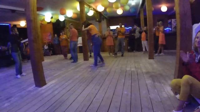 Jack & Jill Boogie woogie (4) Finale Slow | Crimea Q-fest Z.CITY Bar "Why not?" смотреть онлайн