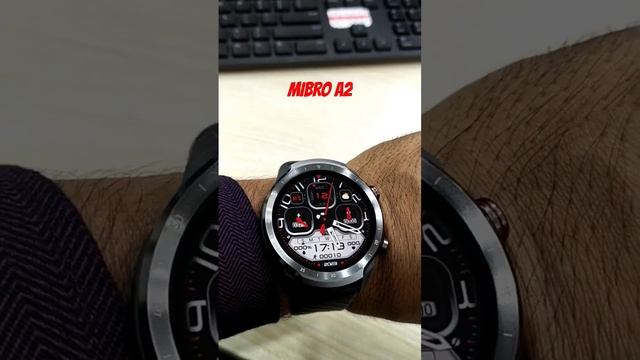 MIBRO A2 SMARTWATCH #mibro A2