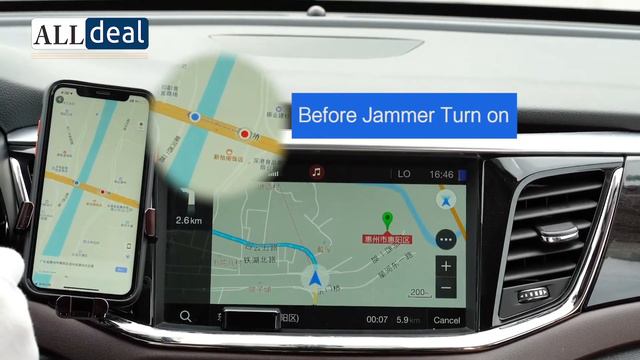 World First 22 Antennas Wireless Signal Isolator For Full Bands 5GLTE 2G 3G 4G Wi-Fi GPS LOJACK смотреть онлайн