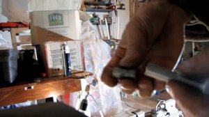 в гараже токарный станок установить, что я купил для мастерской и как это