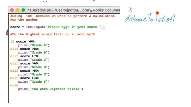 Naming conventions for variables смотреть онлайн