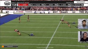 КРОССФИТ ИГРЫ 2021 / Эвенты 2 и 3 / CF92