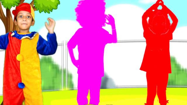 щекотать человека | Tickle Man song на русском | TigiBooBoo на русском смотреть онлайн