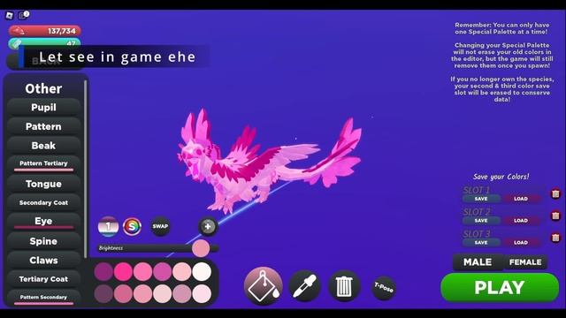 Roblox Creatures of sonaria Skin idea #4 Swan Plushie смотреть онлайн