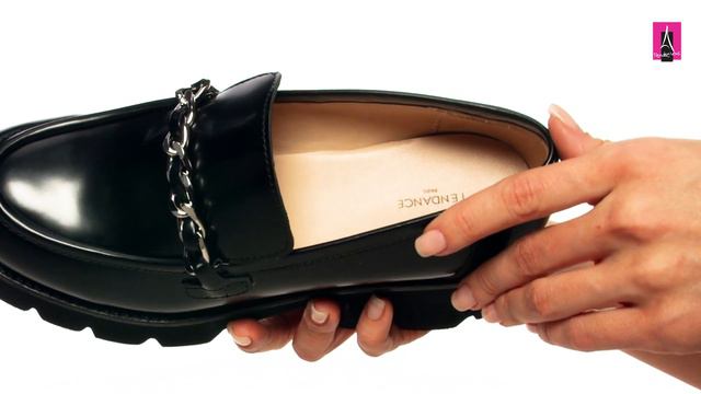 3200880 Видеообзор I Женские лоферы TENDANCE смотреть онлайн