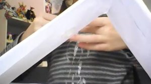 Как сделать горку для кукол часть 3