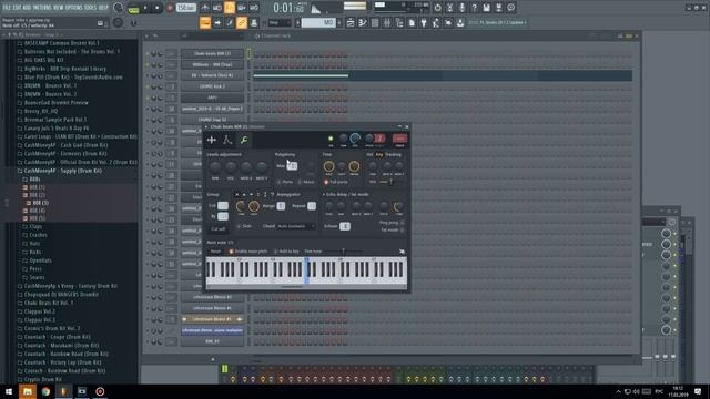 808 БАС В FL STUDIO смотреть онлайн