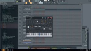808 БАС В FL STUDIO