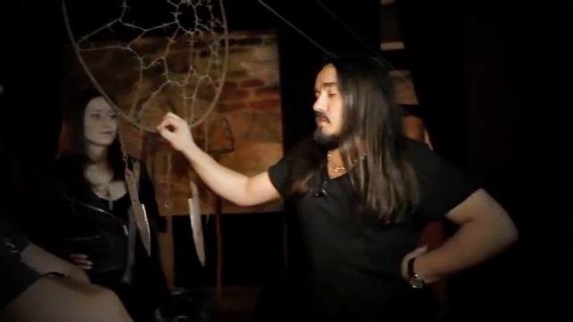 Паук. "Битва за искусство, культуру и просвещение."