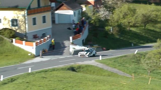 Rechbergrennen 2019  Cvrcek Vieroslav  Skoda Fabia S2000  MotoRecords.pl