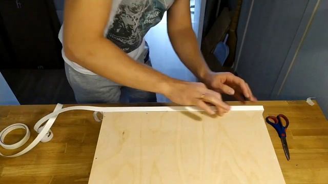 Тумбочка прикроватная своими руками. Bedside table DIY