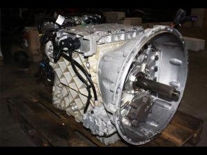 Volvo АКПП I-Shift