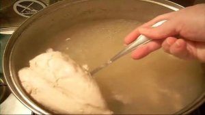 Готовим куриный бульон впрок