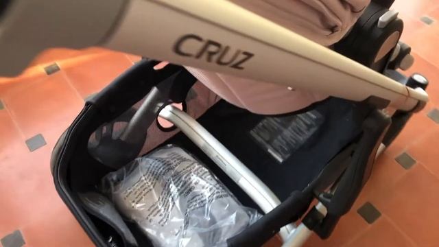 Review UPPABABY CRUZ V2. Análisis a fondo del nuevo modelo. смотреть онлайн
