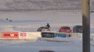 I этап Winter Drift Battle 2015 Красное кольцо_ТОП 16_Иван Мордован vs Артем Понкратов