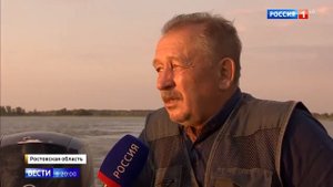 Цимлянское водохранилище охраняется государством