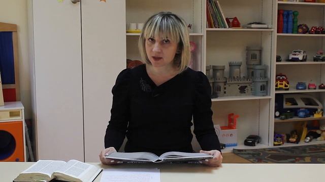 Відео-урок недільної школи церкви "Царство Боже" м.Луцьк. Про Давида і Голіата. Олена Москалюк смотреть онлайн