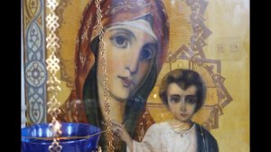 Как хорошо в Твоем Храме, Владычица - матушка Валентина Корниенко