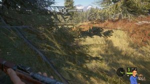 Увлекательная охота в игре the Hunter Call of the Wild