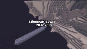 ИСТОРИЯ МАЙНКРАФТ И ОБЩАЯ ХРОНОЛОГИЯ ВЕРСИЙ ИГРЫ | ЭВОЛЮЦИЯ MINECRAFT