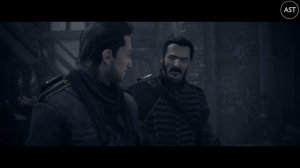 Обзор The Order: 1886