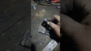 Стойки багажника на ниву своими руками