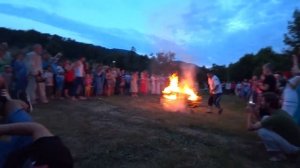 Взгляд сквозь время - Когда зацветает папоротник