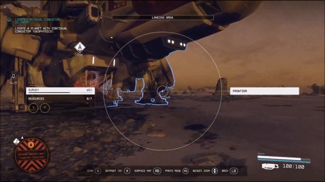 Starfield - Locate Continual Conductor in Indum смотреть онлайн