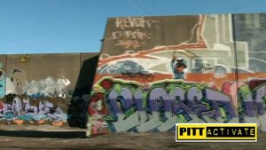 GRAFFITI | Hiphop Rap Beats with a city tour full of street art.