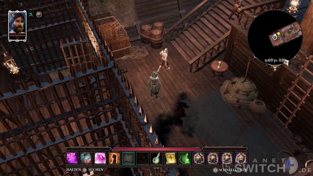 Divinity: Original Sin 2 - Definitive Edition (Switch) - Vorgestellt смотреть онлайн