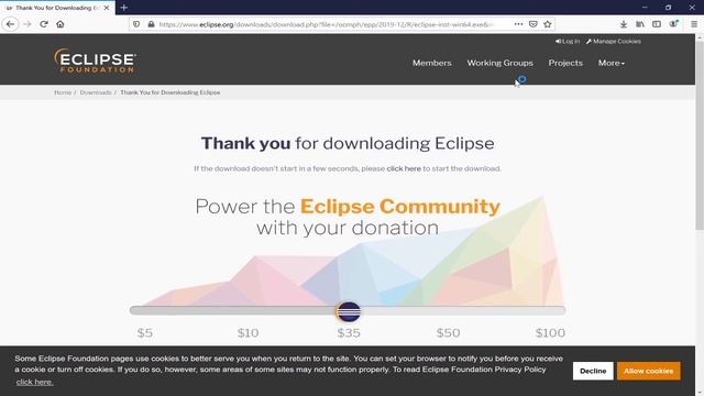 Java Tutorials - 1 Setting Up a Development Environment смотреть онлайн