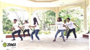 CLAP SNAP " ZUMBA " Quezon dance crew
