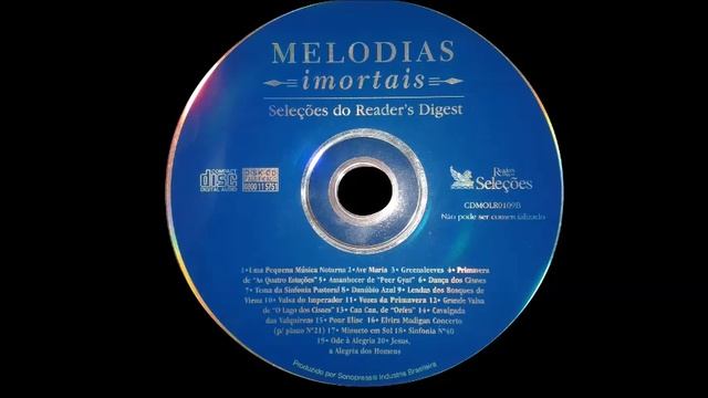 Melodias Imortais - Lendas dos Bosques de Viena (Strauss jr.) смотреть онлайн
