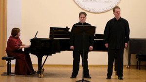 Георгий Свиридов "СТРАНА ОТЦОВ" - Бомштейн Байков Белашук