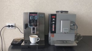 DeLonghi VS Bosch