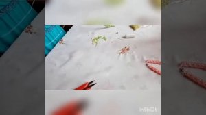 МК "Украшение-шнур из бисера"