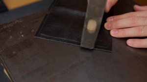 Обложка на паспорт из кожи. Бесплатная выкройка в PDF