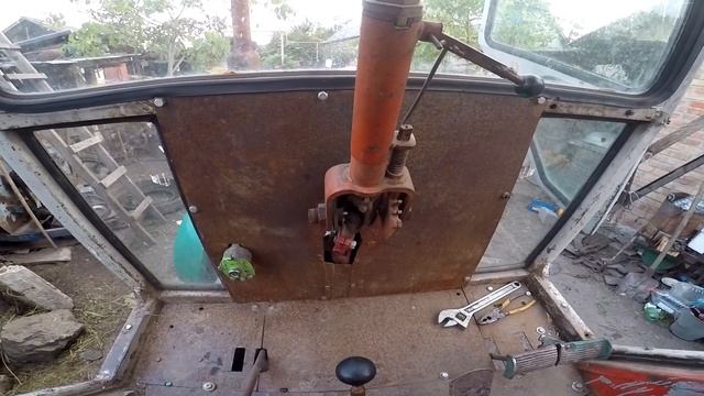 Декомпресор річ потрібна. Ричаг декомпресора в кабіну ЮМЗ смотреть онлайн