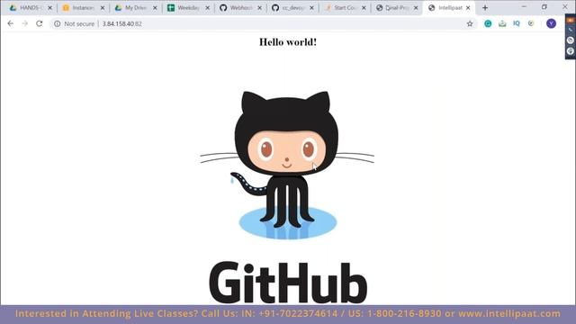 DevOps Project - Setting up CI/CD Pipeline using Docker, Selenium & Ansible | Intellipaat