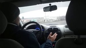 Обкатка двигателя 1.6 8кл. ВАЗ-21114 на Ладе Калина 1118