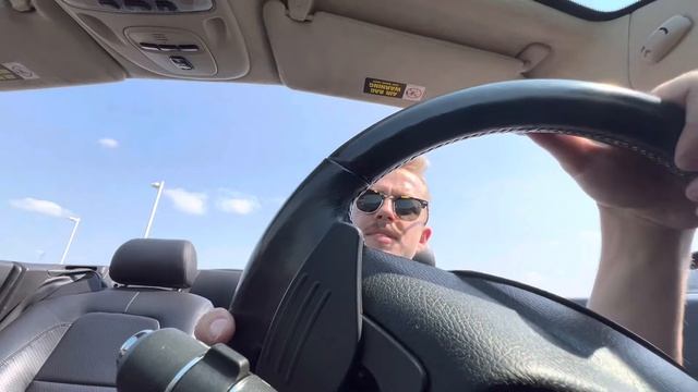 V8 SUPERCHARGED $18k sleeper! ~ 2008 Jaguar XKR ! смотреть онлайн