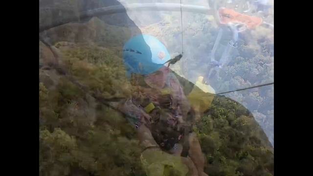 Zipline в Армении: Экстрим в Енокаван