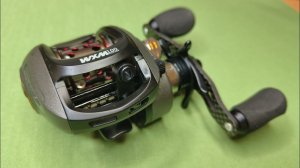 Катушка из Декатлона