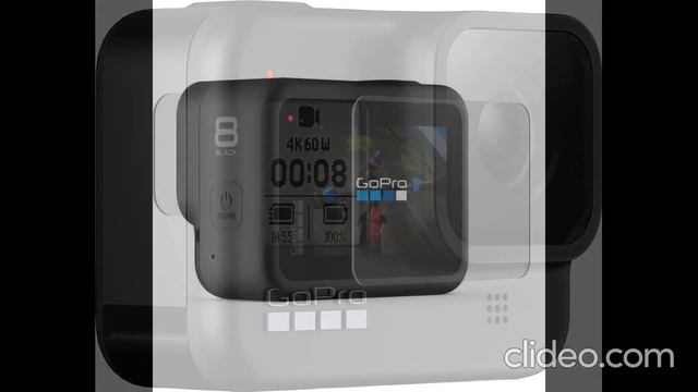 Видеокамера экшн GoPro CHDHX-101-RW HERO10 Black Edition