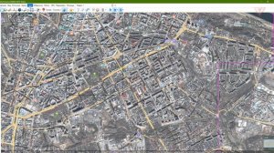 [Урок InfraWorks] Спутниковые снимки и наложение рельефа