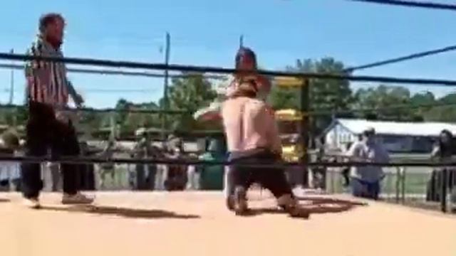 Outlaw Wrestling Florida Heavyweight Championship